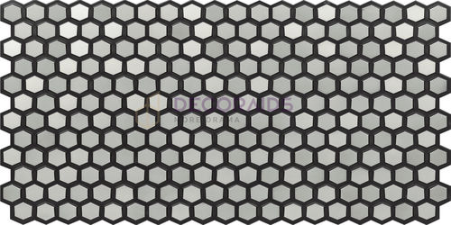 Декоративная панель для настила - 6001 - DECORAIDS DECORATING SOLUTIONS PVT LTD. - настенная / из долговечных материалов / огнестойкая