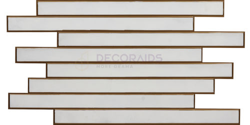 Декоративная панель для настила - 315 - DECORAIDS DECORATING SOLUTIONS PVT LTD. - настенная / огнестойкая / моющаяся