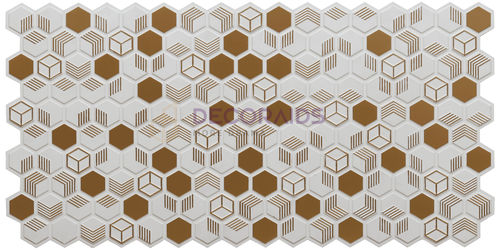 Декоративная панель для настила - 6003 - DECORAIDS DECORATING SOLUTIONS PVT LTD. - настенная / из долговечных материалов / огнестойкая