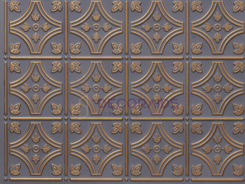 Декоративная панель для подвесных потолков - 3101 - DECORAIDS DECORATING SOLUTIONS PVT LTD. - настенная / для настила / из долговечных материалов