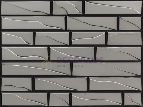 Настенная декоративная панель - 3102 - DECORAIDS DECORATING SOLUTIONS PVT LTD. - для настила / влагостойкая / моющаяся
