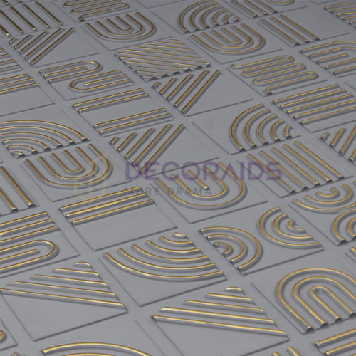 Декоративная панель для настила - WP26 - DECORAIDS DECORATING SOLUTIONS PVT LTD. - настенная / из долговечных материалов / огнестойкая