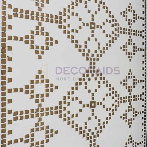 Декоративная панель для настила - WP21 - DECORAIDS DECORATING SOLUTIONS PVT LTD. - настенная / из долговечных материалов / огнестойкая