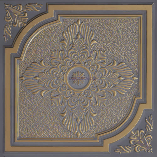 Декоративная панель для настила - 280 - DECORAIDS DECORATING SOLUTIONS PVT LTD. - настенная / для потолков / с высоким сопротивлением