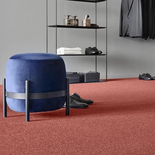Тафтинговое ковровое покрытие - FRISEA  - VORWERK - из полиамида / из бархата / для профессионального использования