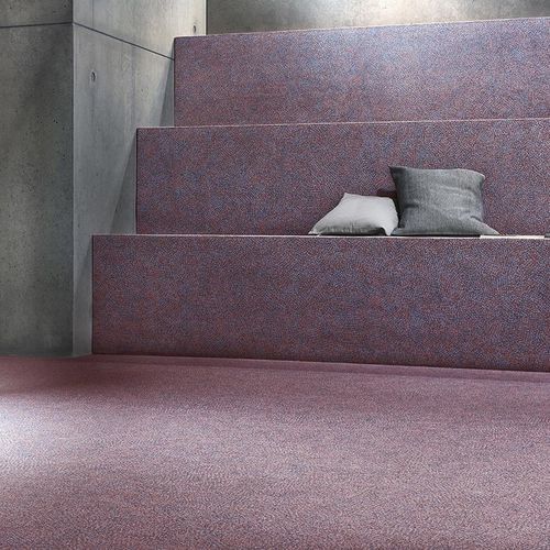 Тафтинговое ковровое покрытие - VARIA DESIGN  - VORWERK - из полиамида / из бархата / для профессионального использования