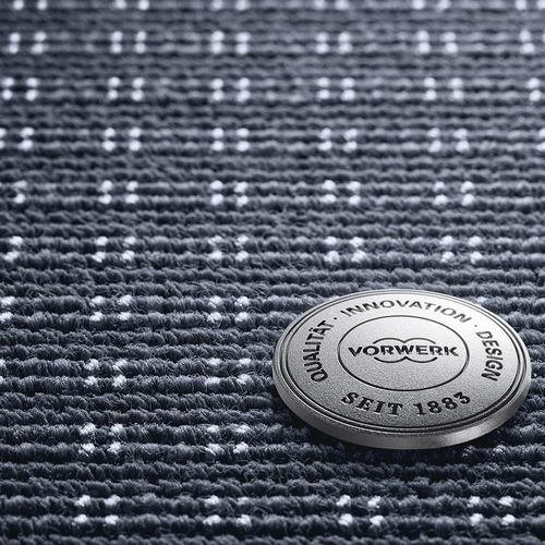 Ковровое покрытие с вытяжным ворсом - NANDOU DESIGN  - VORWERK - тканое / из полиамида / для профессионального использования