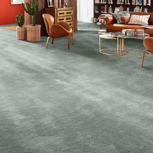 Тафтинговое ковровое покрытие - SAFIRA  - VORWERK - из полиамида / для сектора услуг / однотонное