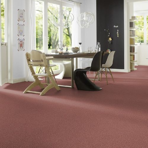 Тафтинговое ковровое покрытие - CALLA  - VORWERK - из полиамида / из бархата / однотонное
