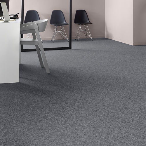 Тафтинговое ковровое покрытие - PYRIT  - VORWERK - из полиамида / для профессионального использования / однотонное
