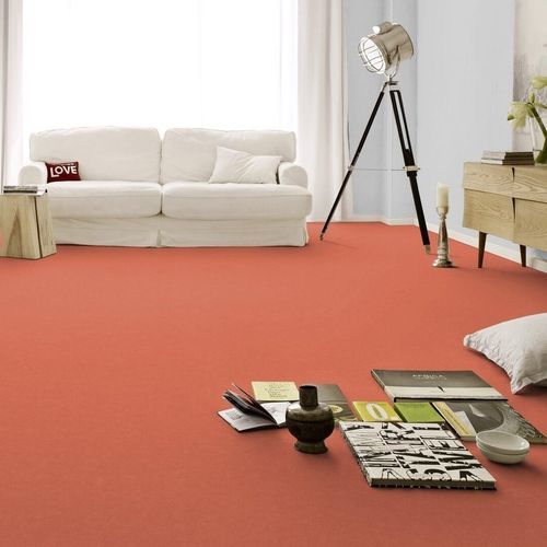 Тафтинговое ковровое покрытие - MODENA - VORWERK - из полиамида / из бархата / для профессионального использования