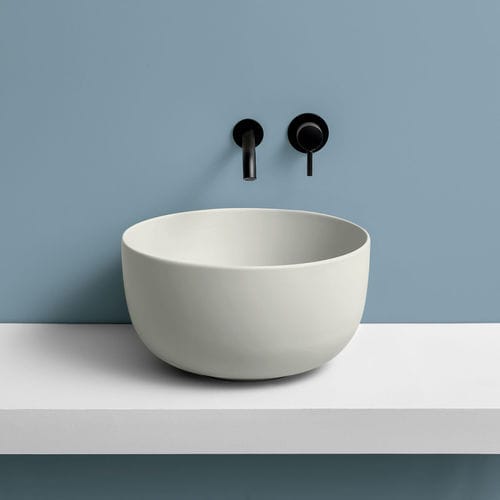Настольная раковина - ERA - POMICE - Ceramica Cielo - из керамики / круглая / без отверстия