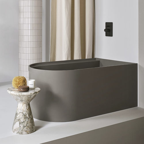 Отдельностоящая ванна - ARCADIA - FEBE - Ceramica Cielo - для жилых зданий / из Solid Surface / современная