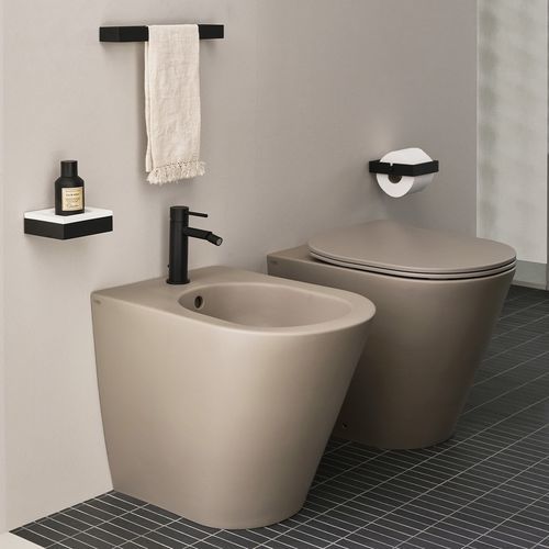 Биде из керамики - MARE - MRBI - AVENA - Ceramica Cielo - Matteo Thun & Antonio Rodriguez