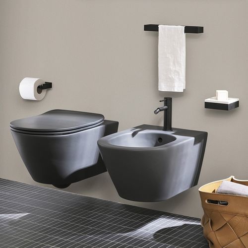 Подвесное биде - MARE - MRBS - SMERALDO - Ceramica Cielo - из керамики / Matteo Thun & Antonio Rodriguez