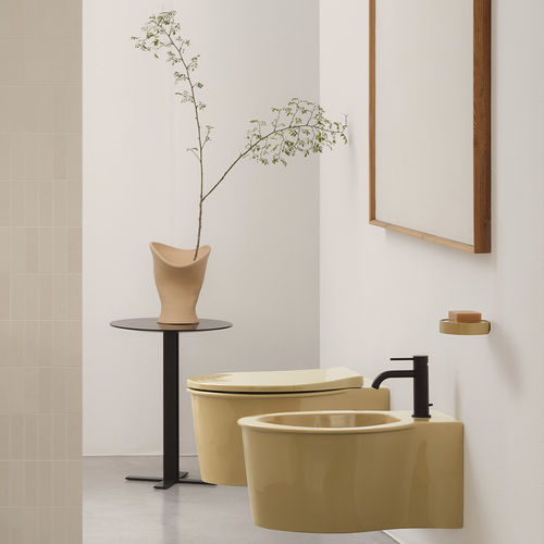 Подвесное биде - Catini - ANEMONE - Ceramica Cielo - из керамики