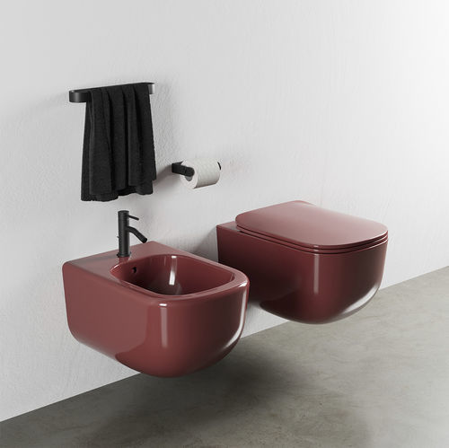 Подвесное биде - ERA - Ceramica Cielo - из керамики
