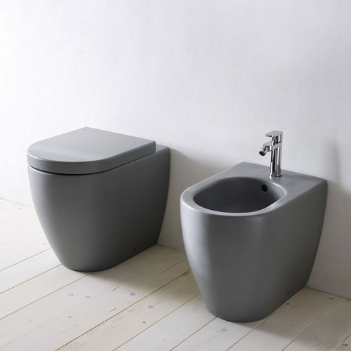 Биде из керамики - SMILE - CEMENTO - Ceramica Cielo