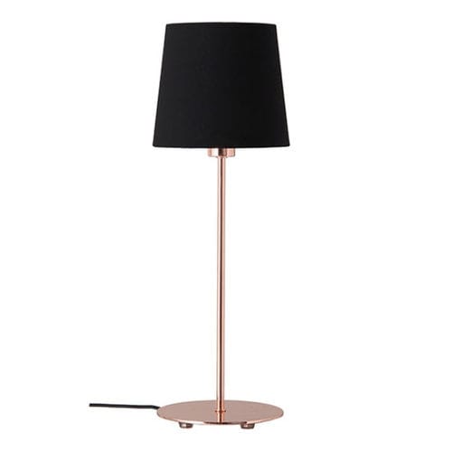 Настольная лампа - AMALIE - Frandsen Lighting - из меди / из ПВХ / современная