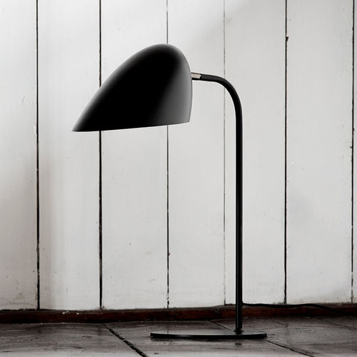 Настольная лампа - HITCHCOCK - Frandsen Lighting - из металла / современная / проводная