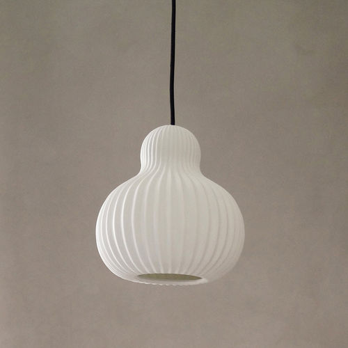 Подвесная лампа - SNOWBELL - Frandsen Lighting - из металла / современная / проводная