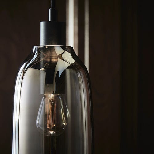 Подвесная лампа - KYOTO SLIM - Frandsen Lighting - из стекла / современная / проводная