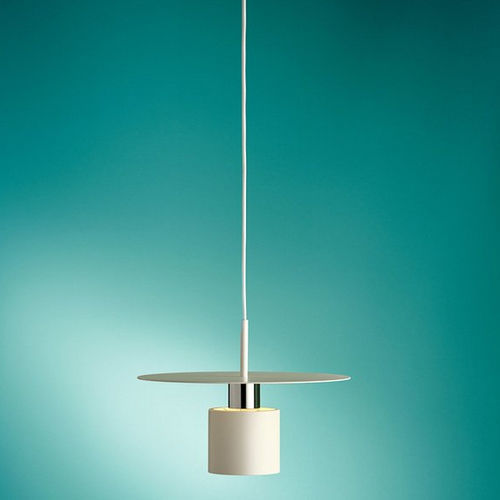 Подвесная лампа - KOLORIT - Frandsen Lighting - из хрома / современная / проводная