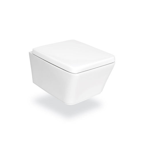 Подвесной унитаз - NEUTRA: 66010  - NEWFORM - из керамики / современный