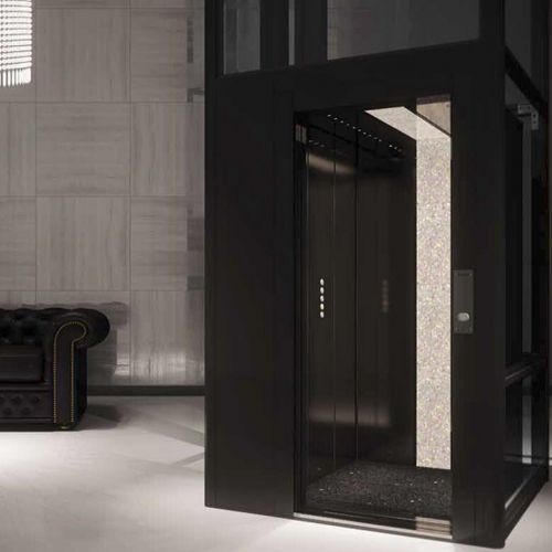 Электрический лифт - TRACTION - Platform Lift Company - для профессионального использования / без локальной установки