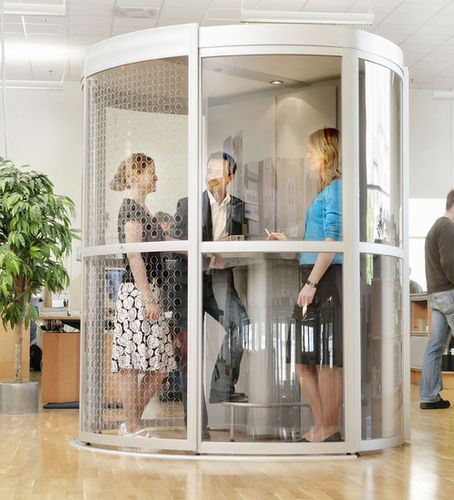 Кабина для курильщиков - SF - Smoke Free Systems