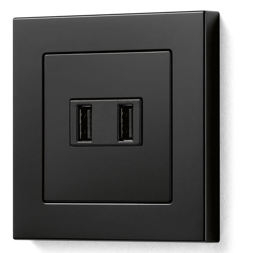 Зарядное устройство USB - USB charger A 550 - ALBRECHT JUNG GMBH & CO. KG