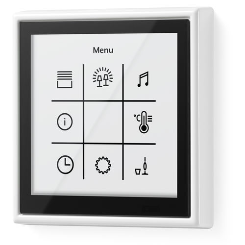 Многоцелевой контроллер Smart - LS 990 LS TOUCH  - ALBRECHT JUNG GMBH & CO. KG