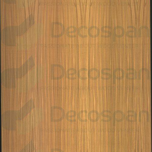 Обшивка из дерева - AFRORMOSIA - Decospan - для мебели / панельная / для внутренней компоновки