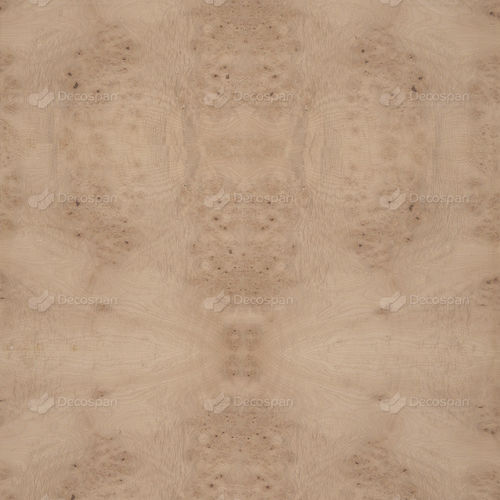 Обшивка из дерева - MAPLE BURL - Decospan - для мебели / панельная / для внутренней компоновки