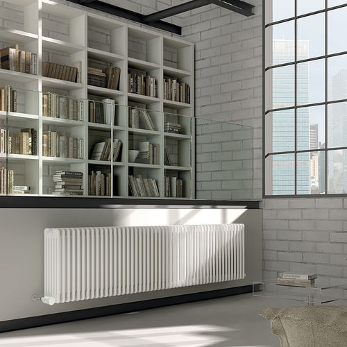 Радиатор на горячей воде - TESI 6 - IRSAP - 501 w...750 w / 0...500 w / 1501 w...2000 w