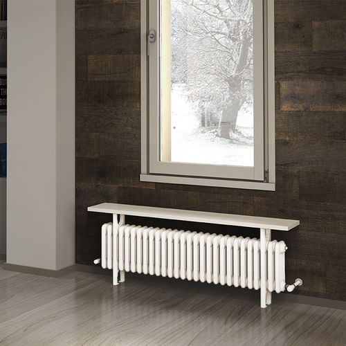 Радиатор на горячей воде - TESI 4-5-6 - IRSAP - 751 w...1000 w / 1001 w...1500 w / 0...500 w