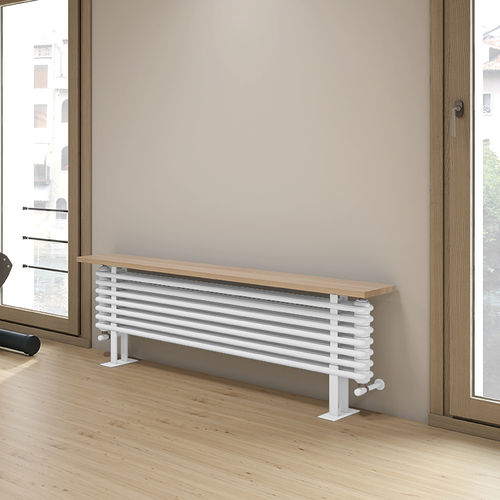 Радиатор на горячей воде - TESI 3-4-5-6 - IRSAP - 751 w...1000 w / 1001 w...1500 w / 501 w...750 w