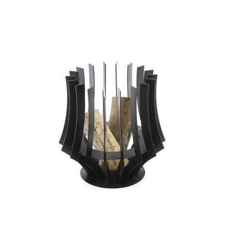 Дровяная садовая жаровня - MYSTIC FIRE SERIES - M-Design