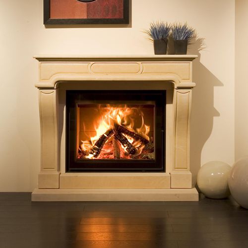 Дровяная топка для камина - VENUS 730 GREEN PLUS - M-Design