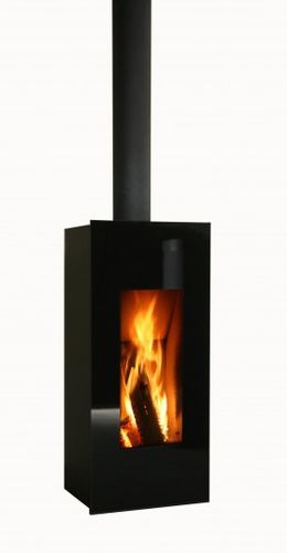 Печь-камин на дровах - ZINO GOLD+ 700-900-1100 - M-Design - 7 кВ / 0-5 кВ / современная