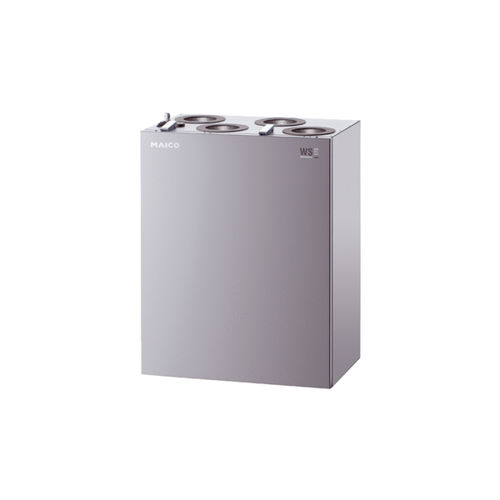 Централизованная вентиляционная установка - WS 170 AIR@HOME SERIES - MAICO Ventilatoren - для домашнего использования / для профессионального использования / для домов