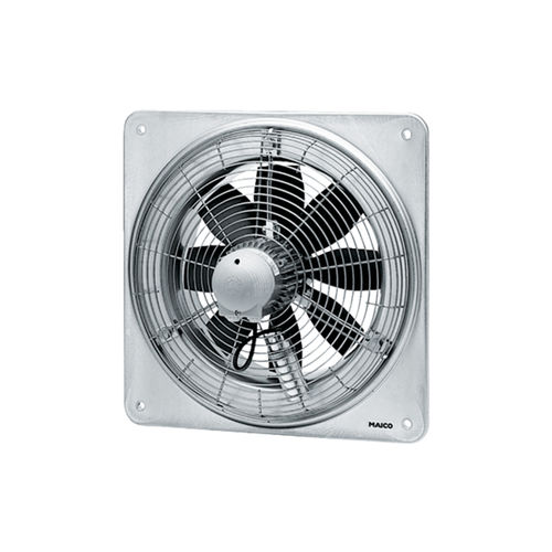 Вентилятор экстрактор - EZQ / EZS / DZQ / DZS SERIES - MAICO Ventilatoren - осевой / настенный / для профессионального использования