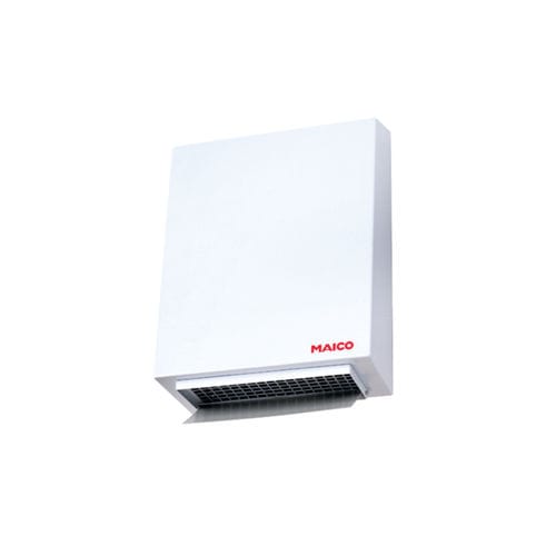 Центробежный вентилятор - AWV 10 / 15 / 15 S / 20 / 20 S  - MAICO Ventilatoren - настенный / для профессионального использования / из стали