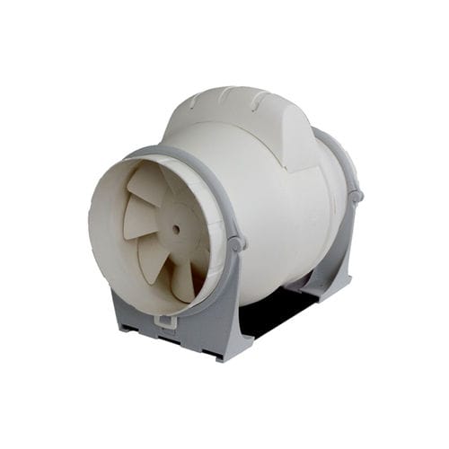 Вентилятор экстрактор - ERK 100 / 100 S / 125 / 150 / 160 / 200 - MAICO Ventilatoren - осевой / канальный / для профессионального использования