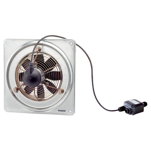Вентилятор экстрактор - EZQ / EZS 20/4 E EX E - MAICO Ventilatoren - осевой / настенный / для профессионального использования