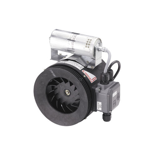 Центробежный вентилятор - ERM 18 / 22 / 25 EX E - MAICO Ventilatoren - экстрактор / канальный / для профессионального использования
