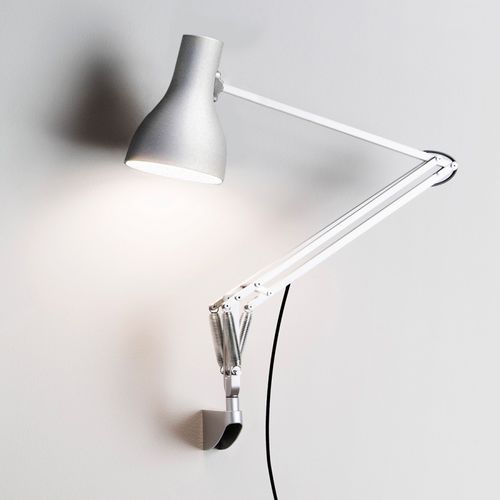 Современный настенный светильник - TYPE 75 - Anglepoise® - для интерьера / из алюминия / на поворотной стойке