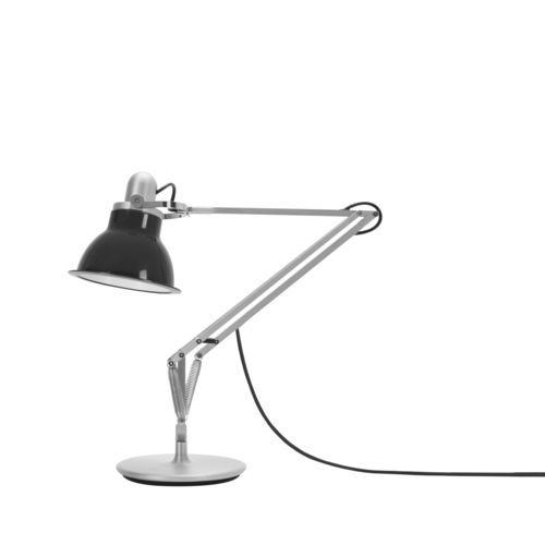 Лампа для офиса - TYPE 1228 - Anglepoise® - из алюминия / из чугуна / из хромированного металла