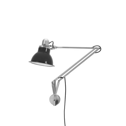 Современный настенный светильник - TYPE 1228 - Anglepoise® - для интерьера / из алюминия / из хромированного металла