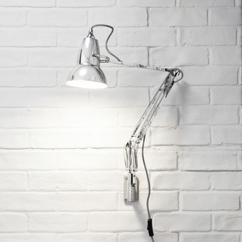 Современный настенный светильник - ORIGINAL 1227 - Anglepoise® - для наружного применения / из алюминия / из латуни